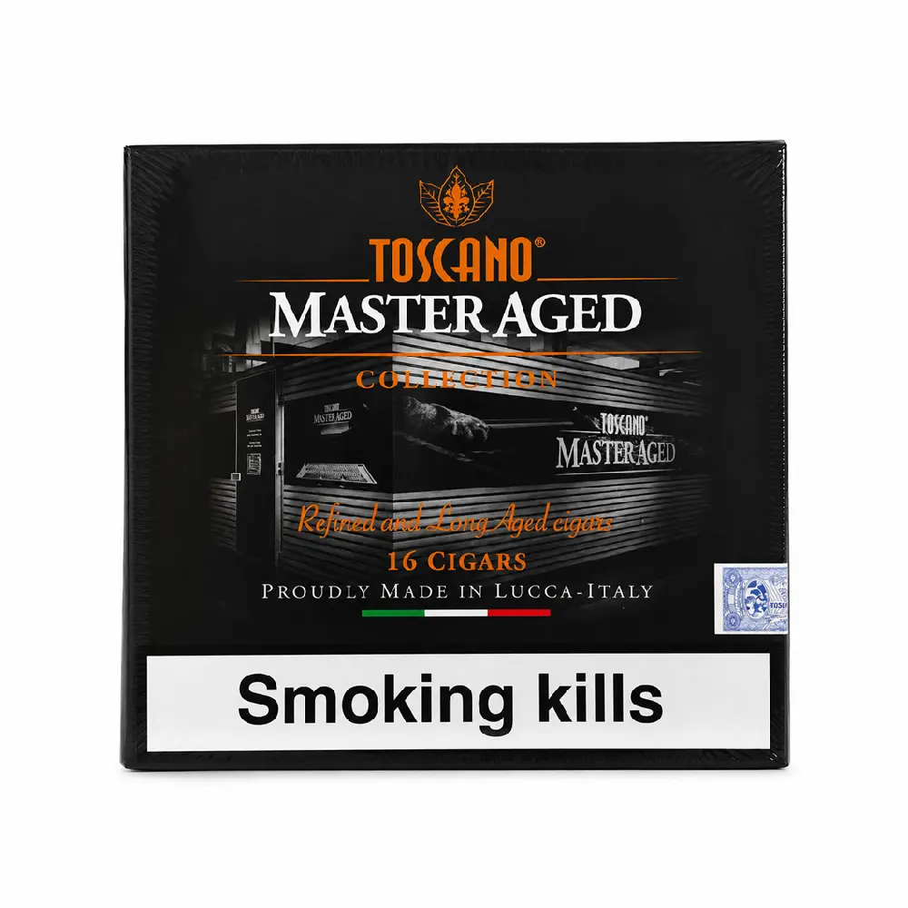 Toscano Master Aged UAE16 Cigars UAE