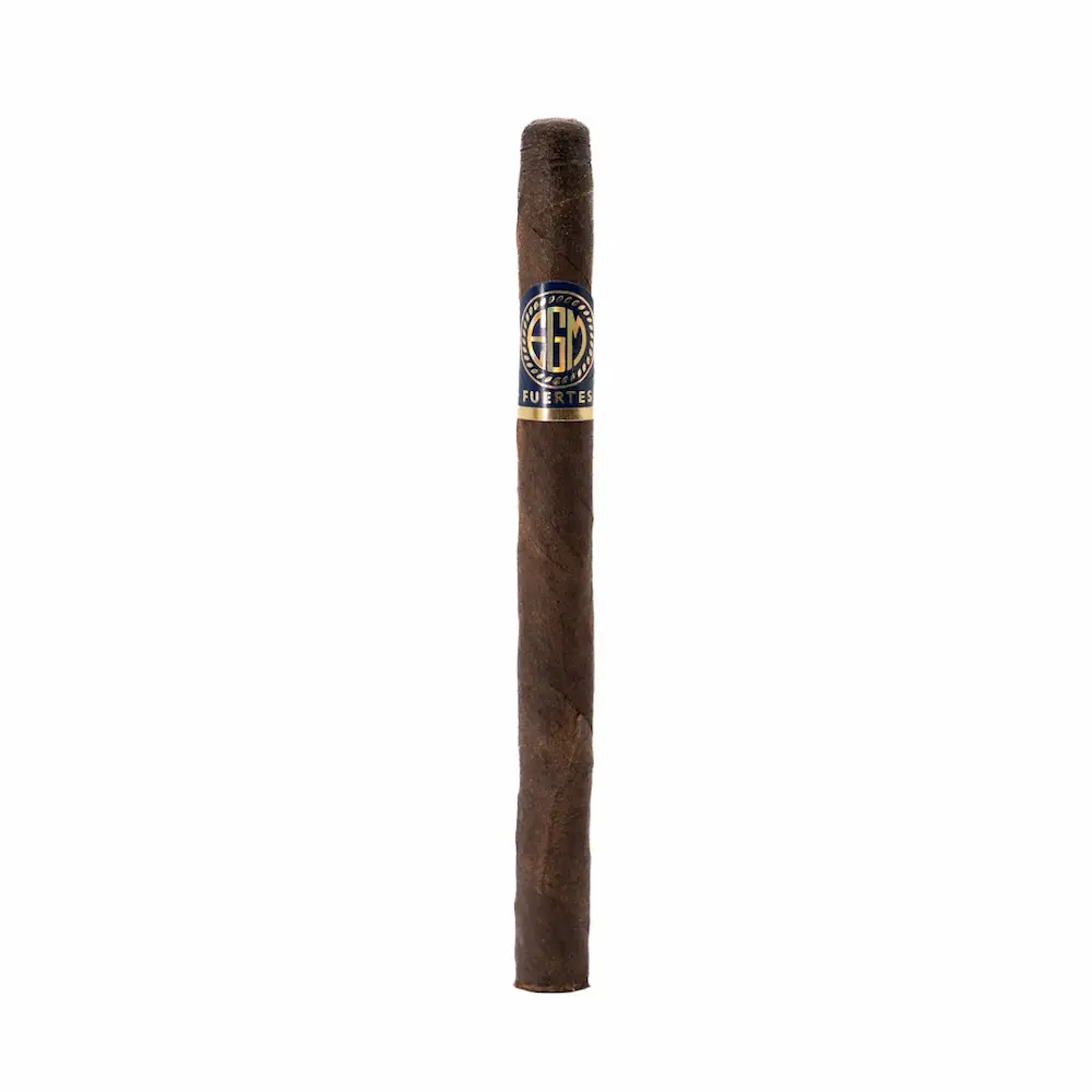 EGM Cigarritos Fuertes UAE 6 Handmade Dominican Cigars