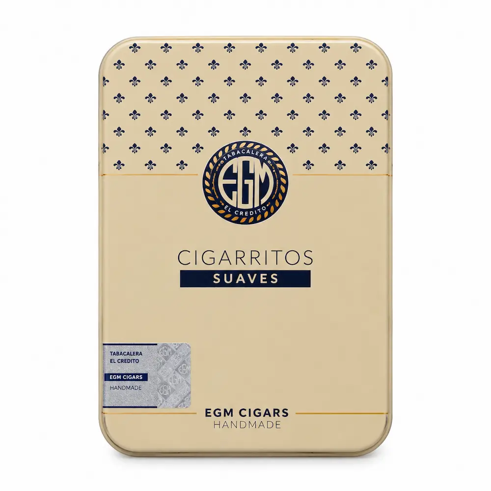 best EGM Cigarritos Suaves UAE 6 Handmade Dominican
