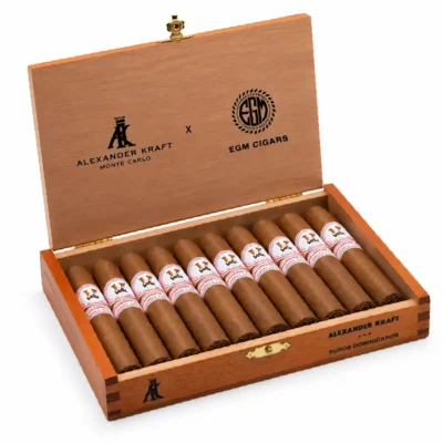 EGM Alexander Kraft Robusto UAE