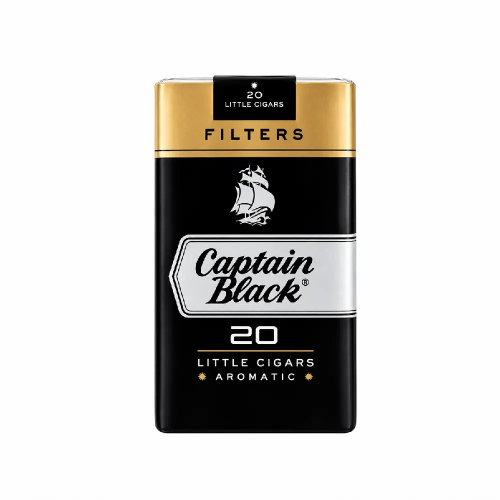 Captain Black Little Cigars Filters UAE