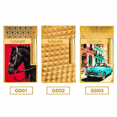 Lubinski Luxury Lighter UAE