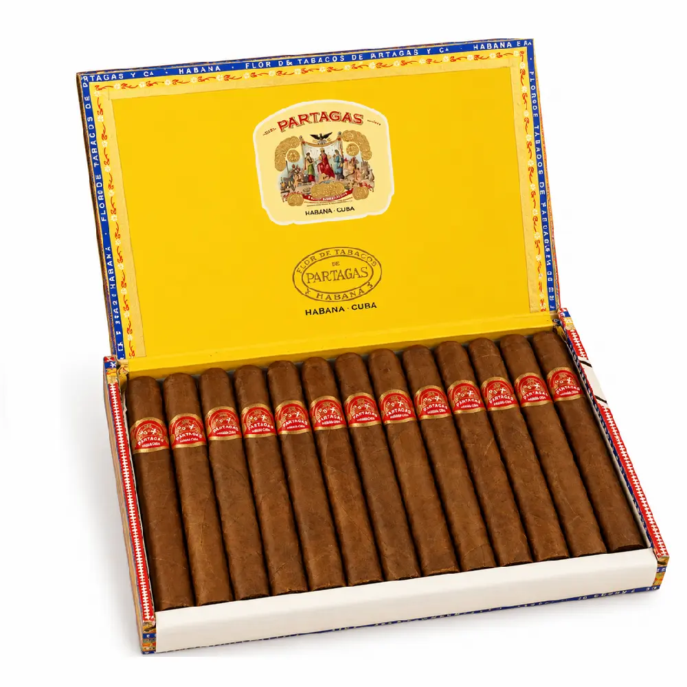 Partagas Petit Coronas Especiales Partagas Aristocrats
